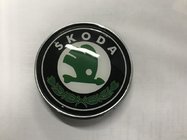 Skoda Superb 2001-2009 Emblem Turkey (79mm) photo 3