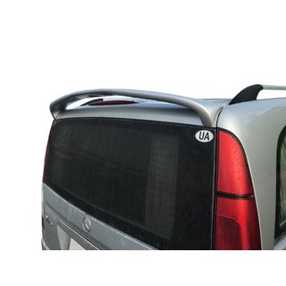 Ajakli Spoiler (primed for painting) Mercedes Vito W639 2004-2014 photo 1