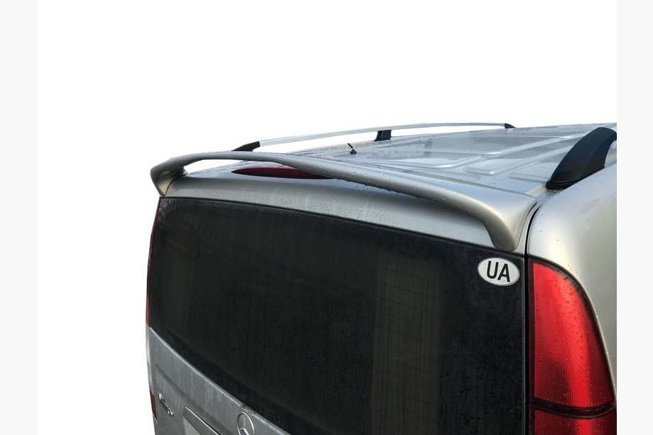 Mercedes Viano 2004-2014 Ajakli Spoiler (primed for painting) Image