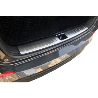 Rear Bumper Protector OmsaLine (Stainless Steel)
