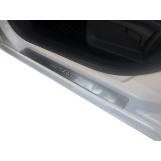 Door Sill Protectors OmsaLine (4 pcs, Stainless Steel) photo 1