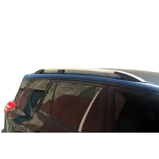 Roof Rails Chrome Turkish