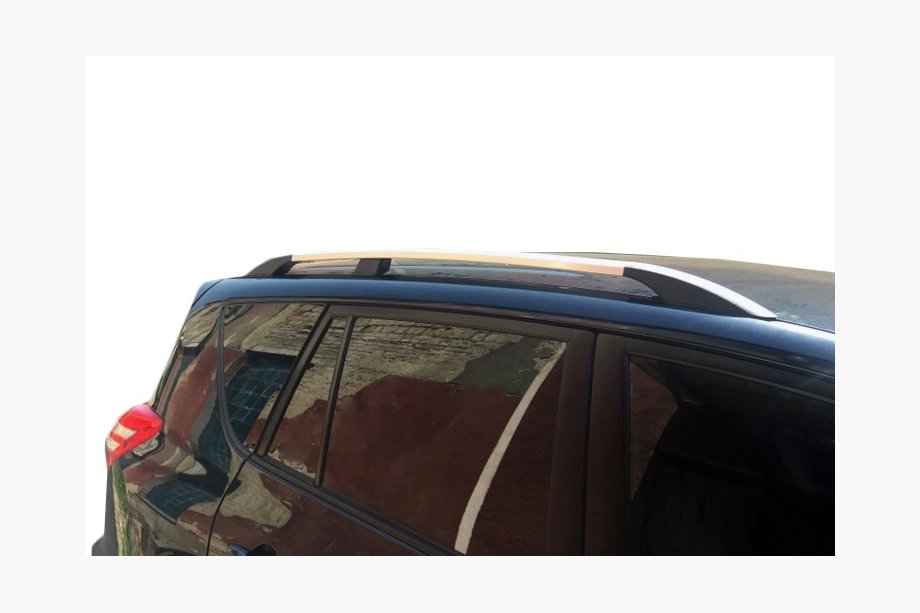 Toyota Rav 4 2006-2013 Roof Rails Chrome Turkish Image