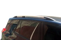 Toyota Rav 4 2006-2013 Roof Rails Chrome Turkish photo 1