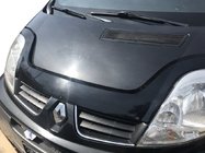 Renault Trafic 2001–2015 Hood deflector long (Restar) photo 1