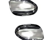 Lexus RX 2009-2015 Mirror Covers (2 pcs, Stainless Steel) photo 1