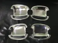 Opel Tigra 2001-2009 Stainless Steel Handle Bowl Covers (2 pcs) photo 5