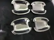Opel Tigra 2001-2009 Stainless Steel Handle Bowl Covers (2 pcs) photo 7