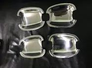 Opel Tigra 2001-2009 Stainless Steel Handle Bowl Covers (2 pcs) photo 6
