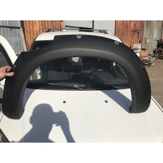Fender flares (paintable) photo 2