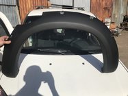 Mercedes X class 2017-2020 Fender Flares (ABS) photo 2