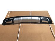 Hyundai IX-35 2010-2015 Rear Plastic Add-on V3 photo 1