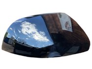 Mercedes Vito/V-class W447 2014- Mirror Covers Black Chrome (2 pcs, ABS) photo 1