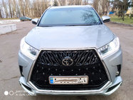 Toyota Highlander 2013-2019 TRD-design body kit (for 2016-2019) photo 2