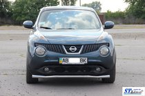 Nissan Juke 2010-2019 Front Bull Bar ST008-2 (Stainless Steel) photo 3