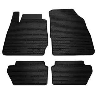 Rubber Floor Mats (4 pcs, Stingray Premium)