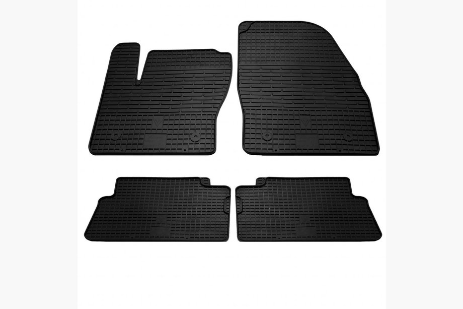 Ford Kuga 2008-2013 Rubber Floor Mats (4 pcs, Stingray Premium) Image