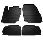 Ford Mondeo 2008-2014 Rubber Floor Mats (4 pcs, Stingray Premium) photo 1