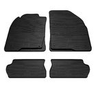 Ford Fusion 2002-2012 Rubber Floor Mats (4 pcs, Stingray Premium) photo 1