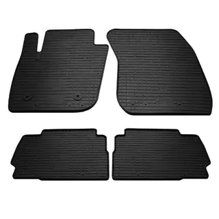 Rubber Floor Mats (4 pcs, Stingray Premium)