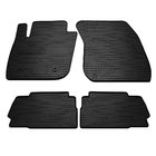 Ford Mondeo 2014-2022 Rubber Floor Mats (4 pcs, Stingray Premium) photo 1