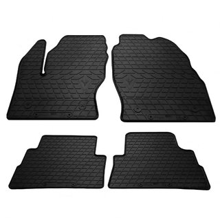 Rubber Floor Mats (4 pcs, Stingray Premium)
