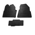 Ford Transit 2014- Rubber Floor Mats (3 pcs, Stingray Premium) photo 1
