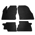 Ford Connect 2014-2021 Rubber floor mats for Transit Connect (4 pcs, Stingray Premium) photo 1