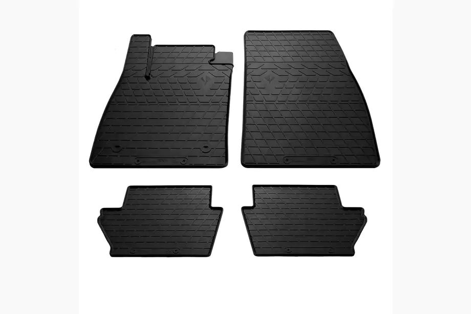 Ford Fiesta 2017- Rubber Floor Mats Stingray (4 pcs) Image