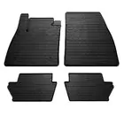 Ford Fiesta 2017- Rubber Floor Mats Stingray (4 pcs) photo 1