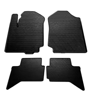 Rubber Floor Mats Stingray (4 pcs)