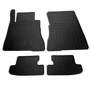Rubber Floor Mats (4 pcs, Stingray Premium)