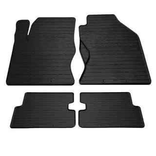 Rubber Floor Mats (4 pcs, Stingray Premium)