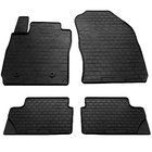 Ford Fiesta 2008-2017 Rubber floor mats for USA (4 pcs, Stingray Premium) photo 1