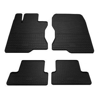 Rubber Floor Mats (4 pcs, Stingray Premium)