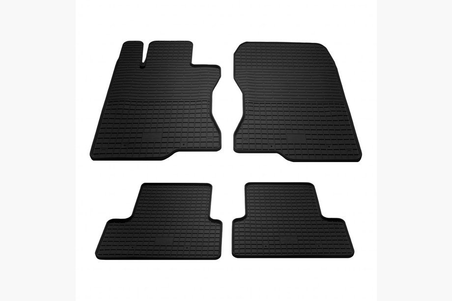 Honda Accord VIII 2008-2012 Rubber Floor Mats (4 pcs, Stingray Premium) Image