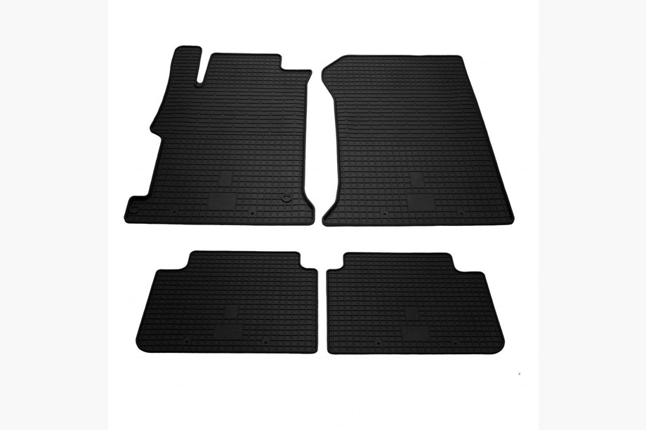 Honda Accord IX 2013-2017 Rubber Floor Mats (4 pcs, Stingray Premium) Image