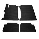 Honda Accord IX 2013-2017 Rubber Floor Mats (4 pcs, Stingray Premium) photo 1