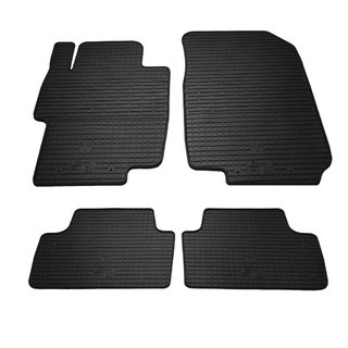 Rubber Floor Mats (4 pcs, Stingray Premium)