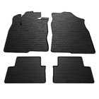 Honda Civic Sedan X 2016-2021 Rubber Floor Mats Stingray (4 pcs) photo 1