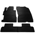 Honda Civic Sedan VIII 2006-2011 Rubber Floor Mats (4 pcs, Stingray Premium) photo 1