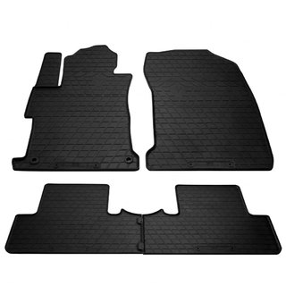 Rubber Floor Mats (4 pcs, Stingray Premium) Honda Civic Sedan IX 2011-2016