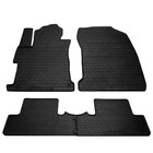 Honda Civic Sedan IX 2011-2016 Rubber Floor Mats (4 pcs, Stingray Premium) photo 1