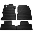 Honda Civic Sedan VII 2001-2006 Rubber Floor Mats (4 pcs, Stingray Premium) photo 1