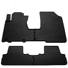Honda CRV 2007-2011 Rubber Floor Mats (4 pcs, Stingray Premium) photo 1