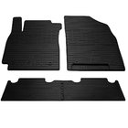 Geely Emgrand X7 2011- Rubber Floor Mats (4 pcs, Stingray Premium) photo 1