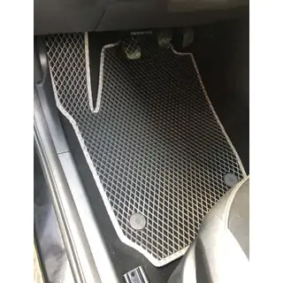 EVA Floor Mats (black)