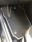 Skoda Fabia 2014-2021 EVA Floor Mats (black) photo 1