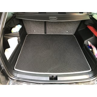 Trunk Mat (HB, EVA, Black) photo 1