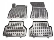 BMW 3 Series E36 1990-2000 Rubber floor mats with edge (RezavPlast) photo 1